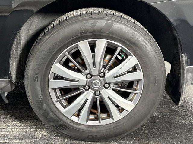 used 2019 Nissan Pathfinder car, priced at $15,498