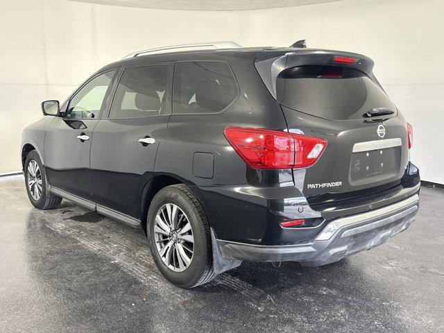 used 2019 Nissan Pathfinder car, priced at $15,498