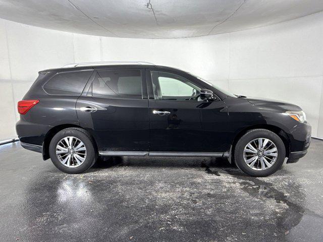 used 2019 Nissan Pathfinder car, priced at $15,498