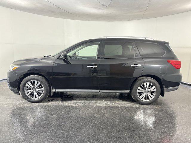 used 2019 Nissan Pathfinder car, priced at $15,498