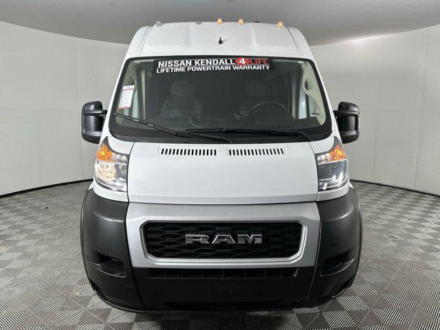 used 2021 Ram ProMaster 2500 car, priced at $21,998