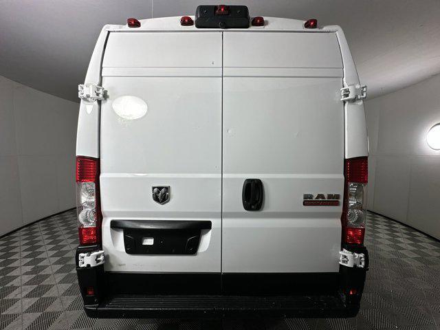 used 2021 Ram ProMaster 2500 car, priced at $21,998