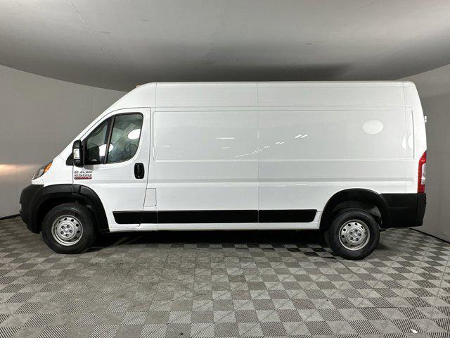 used 2021 Ram ProMaster 2500 car, priced at $21,998