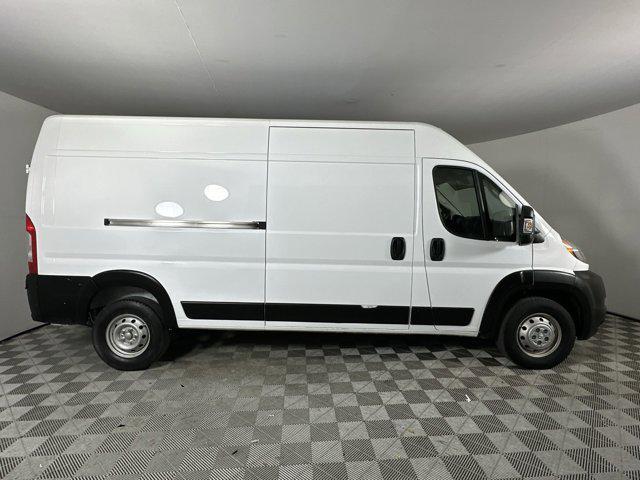 used 2021 Ram ProMaster 2500 car, priced at $21,998