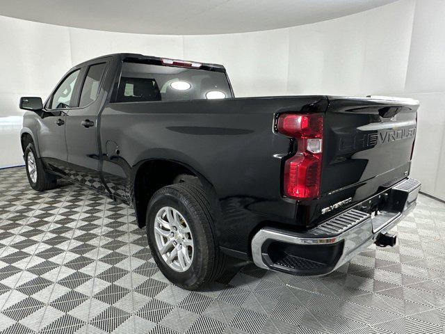 used 2021 Chevrolet Silverado 1500 car, priced at $22,855