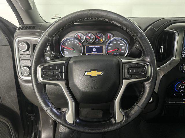 used 2021 Chevrolet Silverado 1500 car, priced at $22,855