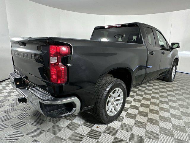 used 2021 Chevrolet Silverado 1500 car, priced at $22,855