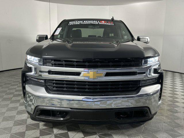 used 2021 Chevrolet Silverado 1500 car, priced at $22,855