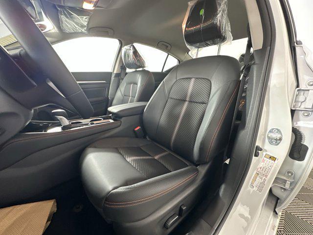 new 2025 Nissan Altima car, priced at $29,850