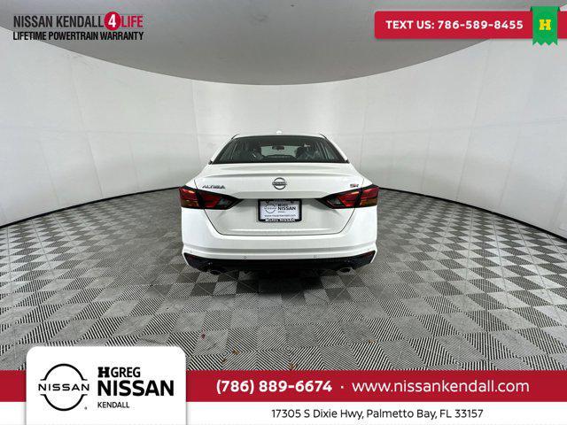 new 2025 Nissan Altima car, priced at $28,226