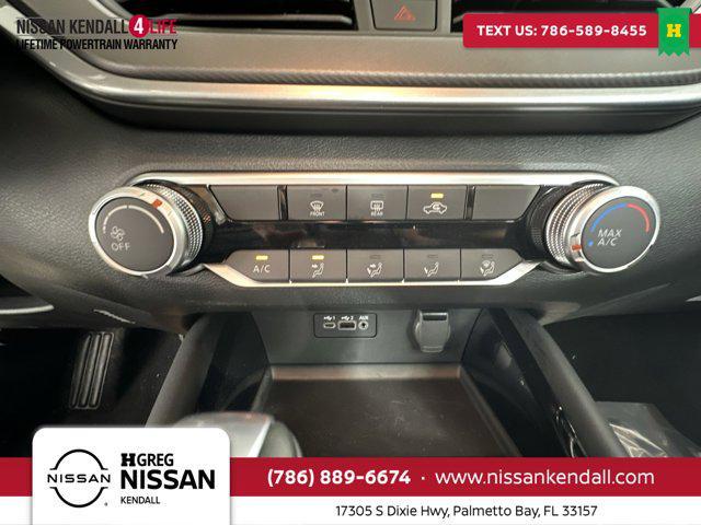 new 2025 Nissan Altima car, priced at $28,226