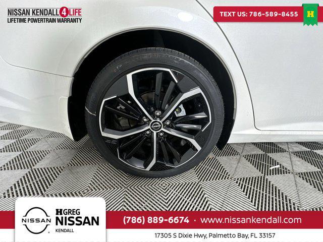 new 2025 Nissan Altima car, priced at $28,226