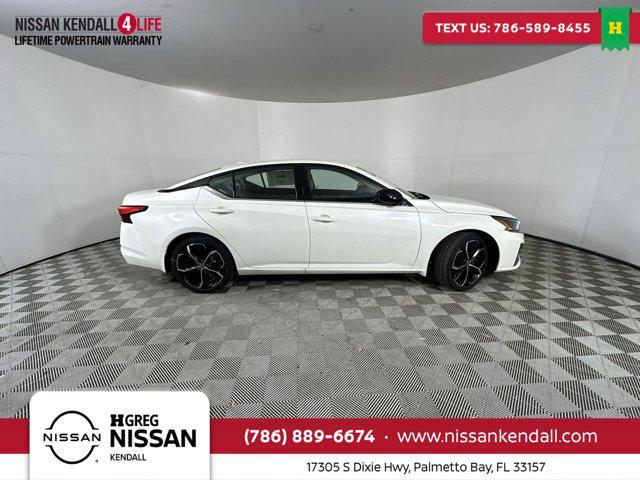 new 2025 Nissan Altima car, priced at $28,226
