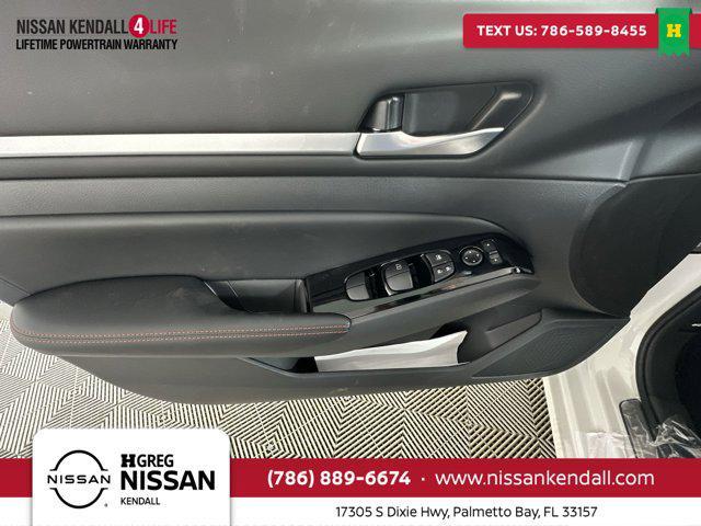 new 2025 Nissan Altima car, priced at $28,226