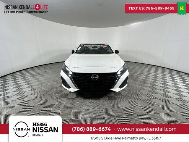 new 2025 Nissan Altima car, priced at $28,226