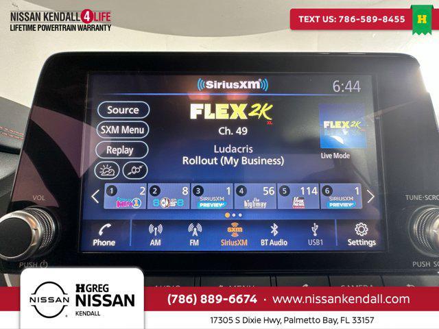 new 2025 Nissan Altima car, priced at $28,226
