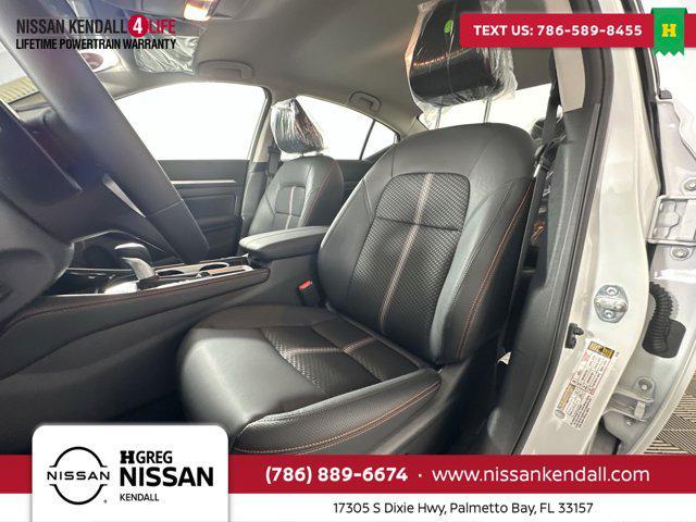 new 2025 Nissan Altima car, priced at $28,226