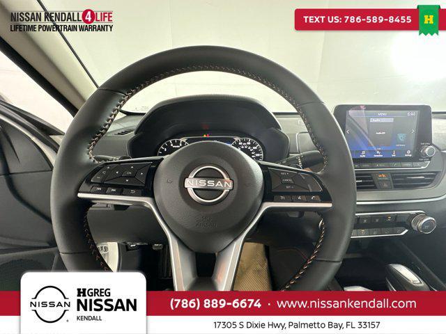 new 2025 Nissan Altima car, priced at $28,226