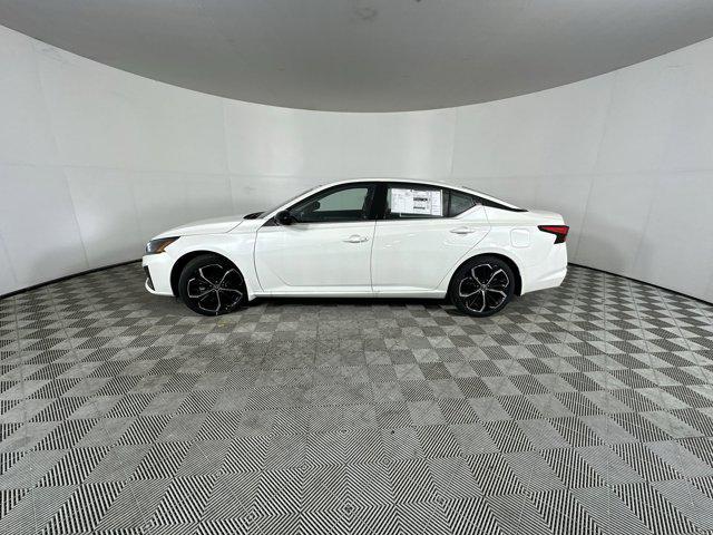 new 2025 Nissan Altima car, priced at $29,850