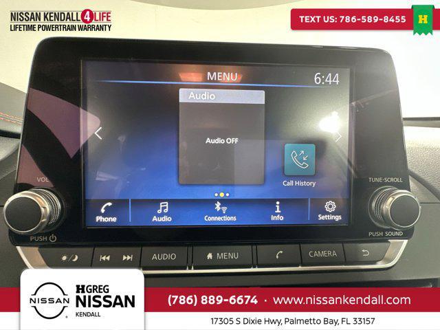 new 2025 Nissan Altima car, priced at $28,226