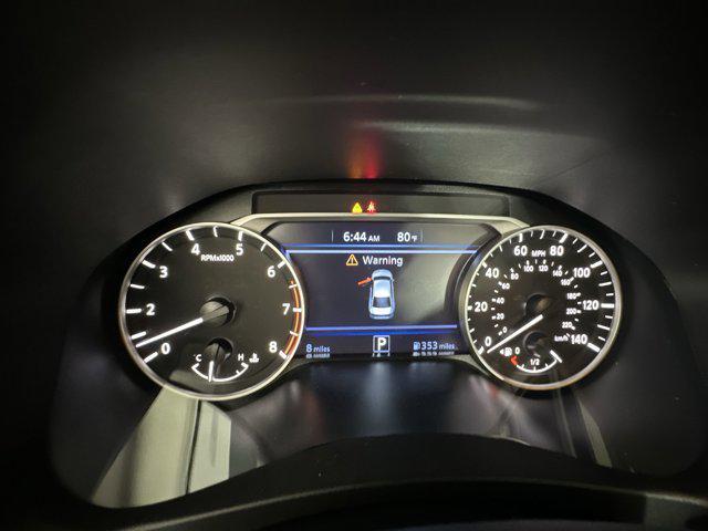 new 2025 Nissan Altima car, priced at $29,850
