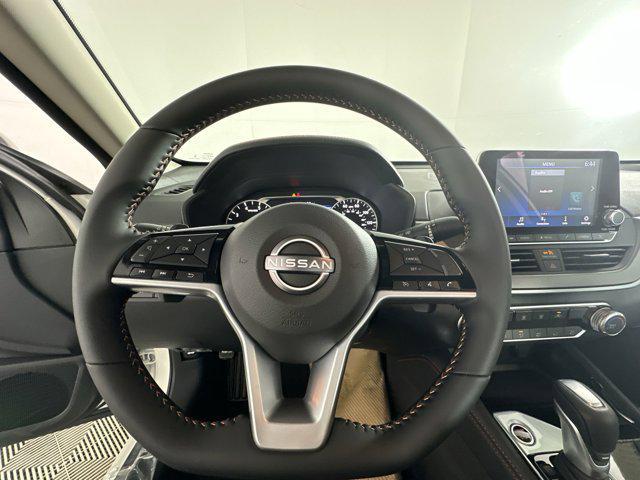 new 2025 Nissan Altima car, priced at $29,850