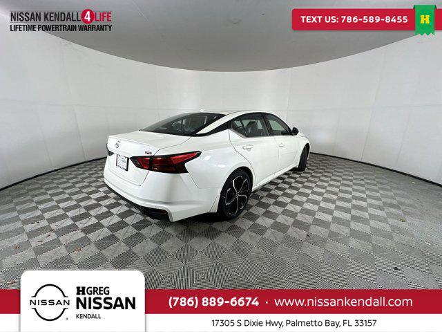 new 2025 Nissan Altima car, priced at $28,226