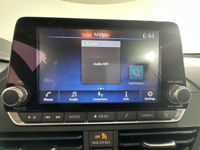 new 2025 Nissan Altima car, priced at $29,850