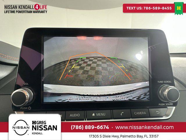 new 2025 Nissan Altima car, priced at $28,226