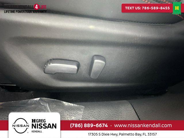 new 2025 Nissan Altima car, priced at $28,226
