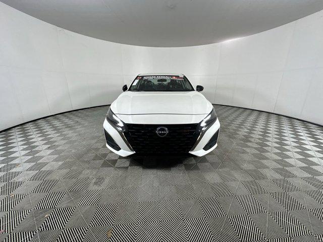 new 2025 Nissan Altima car, priced at $29,850