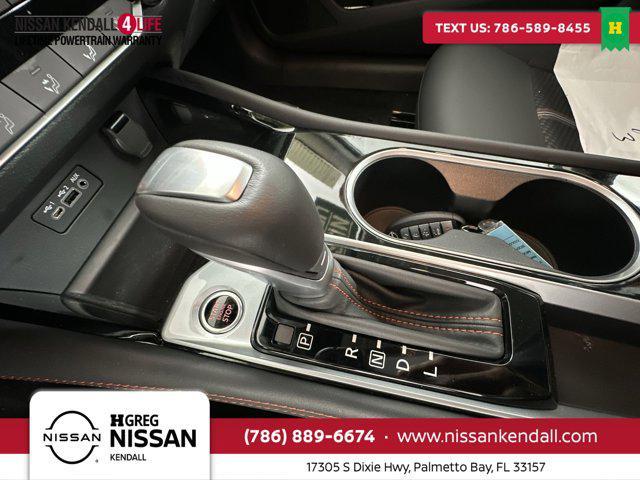 new 2025 Nissan Altima car, priced at $28,226