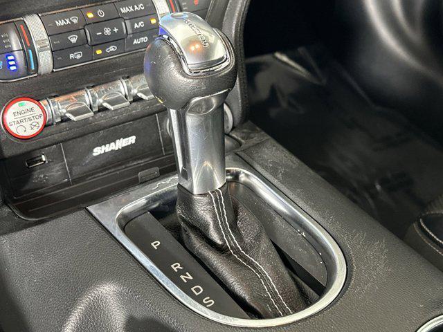 used 2017 Ford Mustang car, priced at $16,998