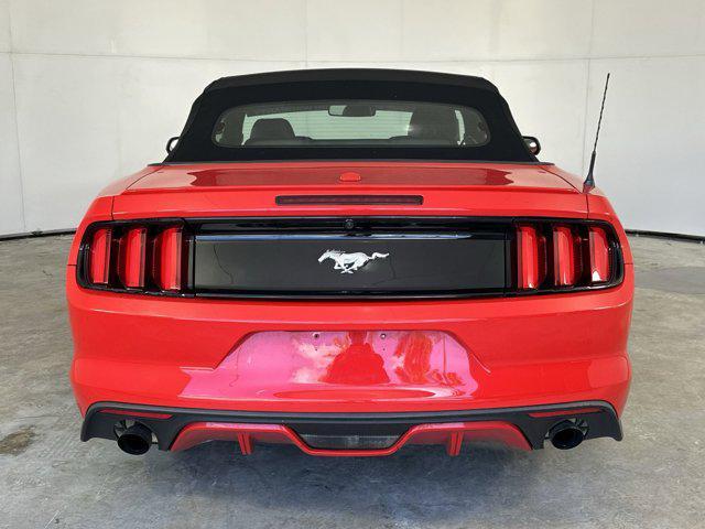 used 2017 Ford Mustang car, priced at $16,998