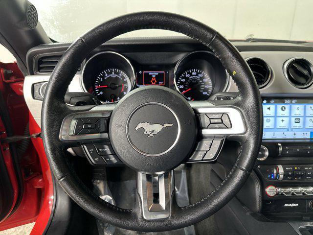 used 2017 Ford Mustang car, priced at $16,998