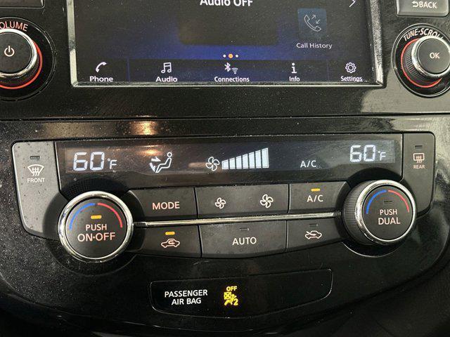used 2019 Nissan Rogue car, priced at $12,998