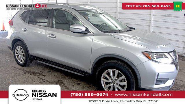 used 2019 Nissan Rogue car, priced at $14,798