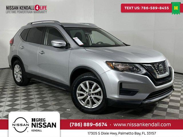 used 2019 Nissan Rogue car, priced at $12,998
