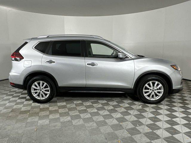 used 2019 Nissan Rogue car, priced at $12,998