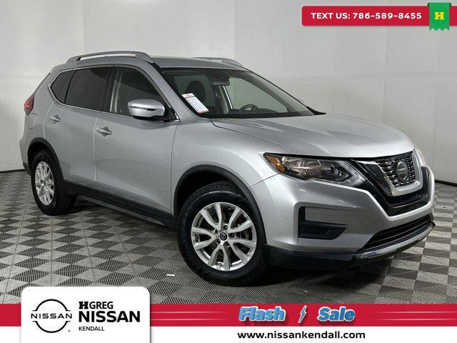 used 2019 Nissan Rogue car, priced at $12,398