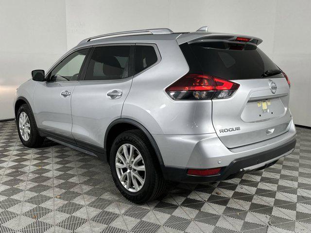used 2019 Nissan Rogue car, priced at $12,998