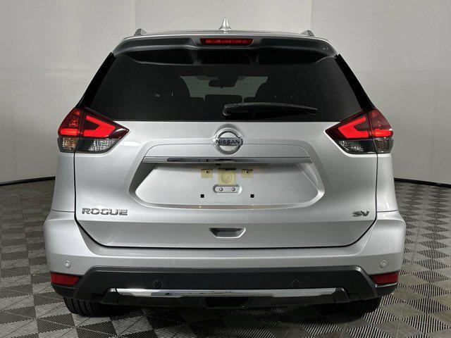used 2019 Nissan Rogue car, priced at $12,998