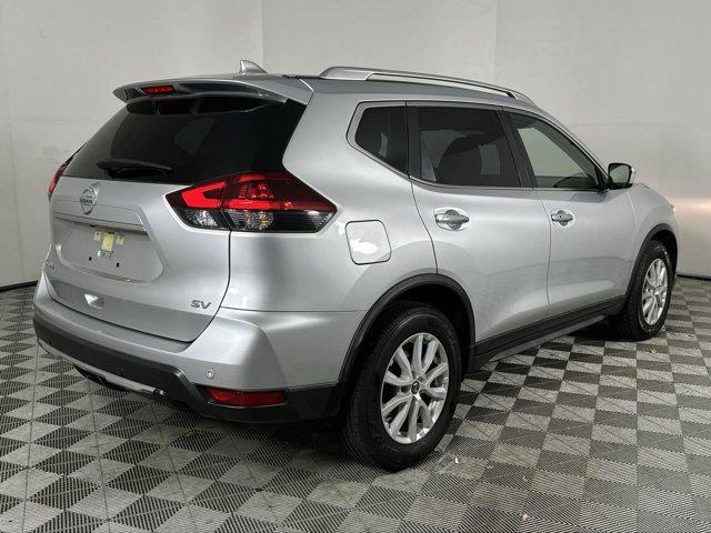 used 2019 Nissan Rogue car, priced at $12,998
