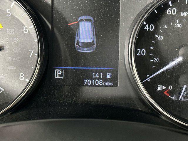 used 2019 Nissan Rogue car, priced at $12,998