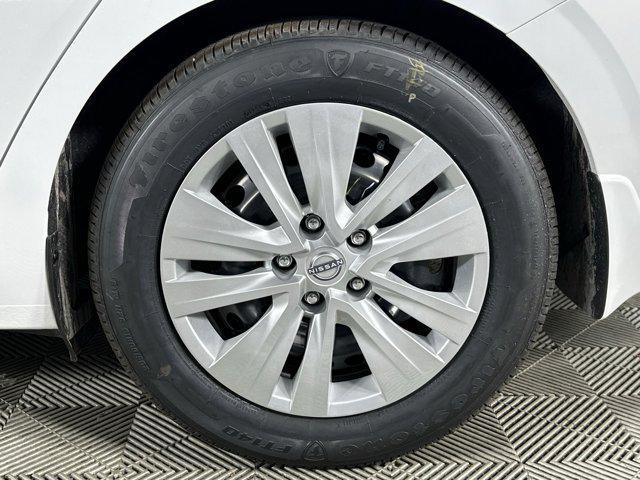 new 2025 Nissan Sentra car, priced at $22,166