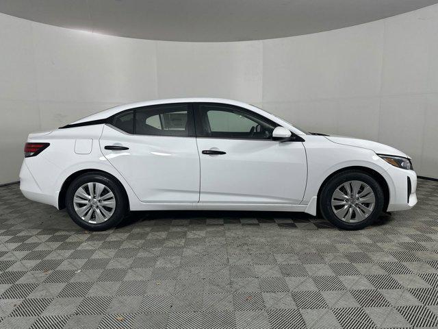 new 2025 Nissan Sentra car, priced at $22,166