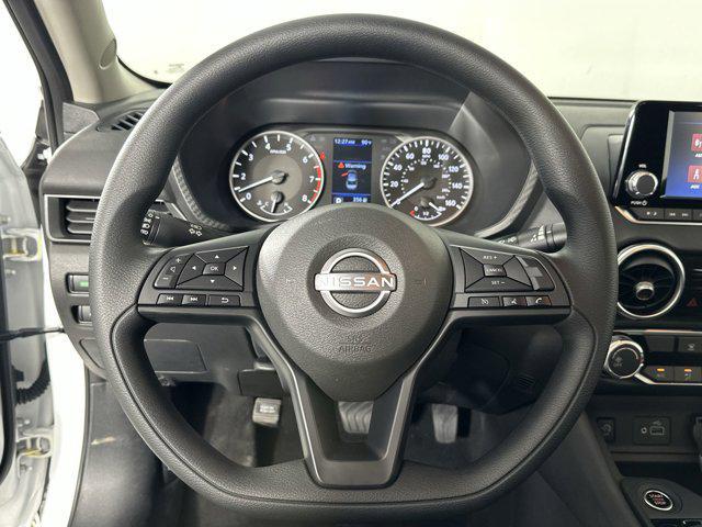 new 2025 Nissan Sentra car, priced at $22,166