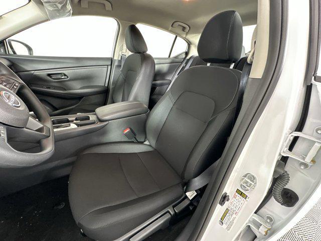 new 2025 Nissan Sentra car, priced at $22,166