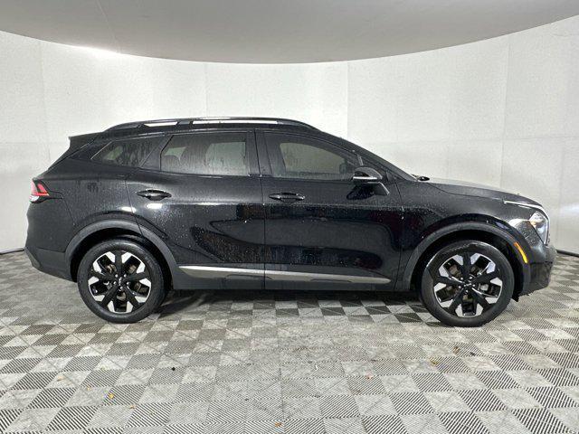 used 2023 Kia Sportage car, priced at $23,998
