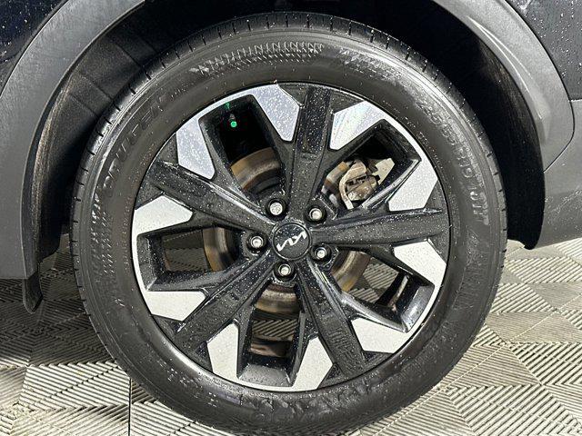 used 2023 Kia Sportage car, priced at $23,998